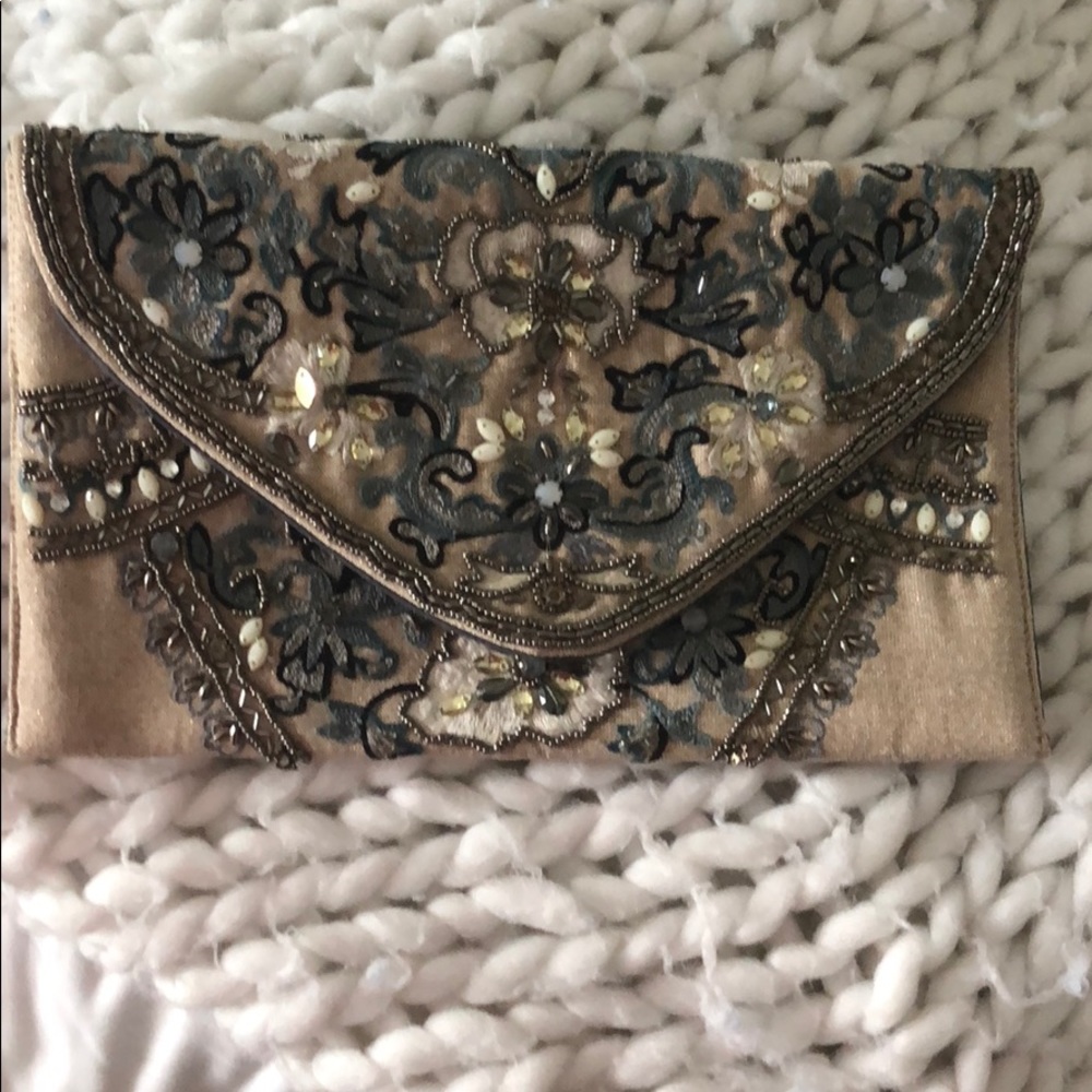 Francesca’s Clutch *Brand New*